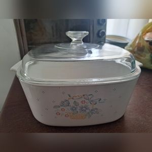 CorningWare dish